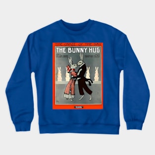 The Bunny Hug Dance (1920s) Crewneck Sweatshirt